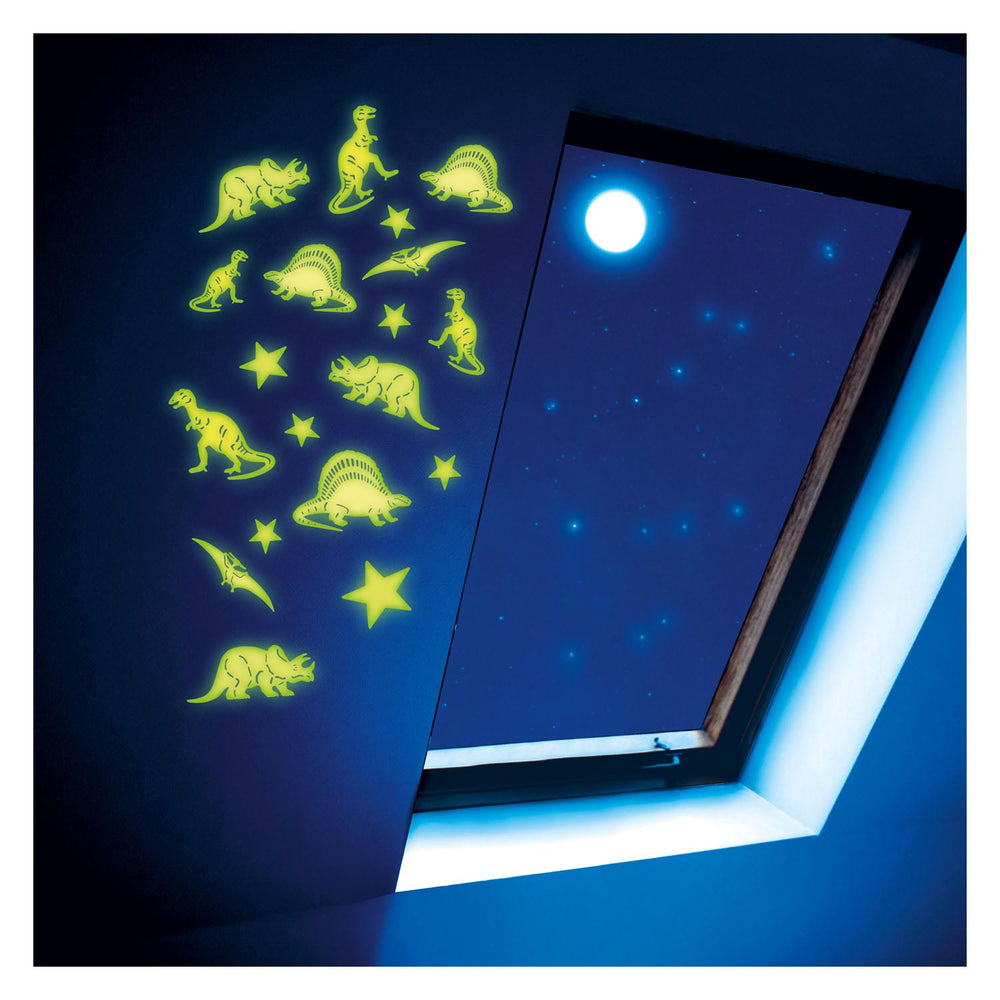 Toi-Toys Glow n Fun Glow in the Dark Dinos