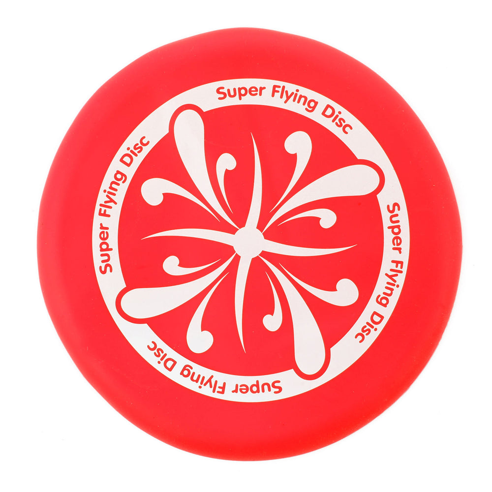 Toi-toys air superflexibele rubberen frisbee 17 cm verschillende uitvoeringen