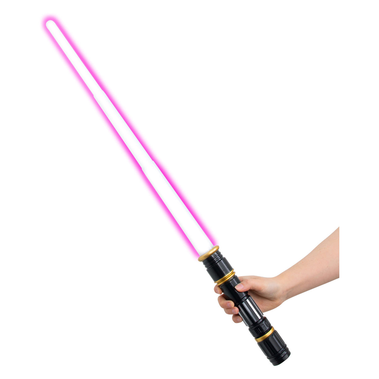 Toi-toys Liicht Schwert Kraaft Liicht an Toun