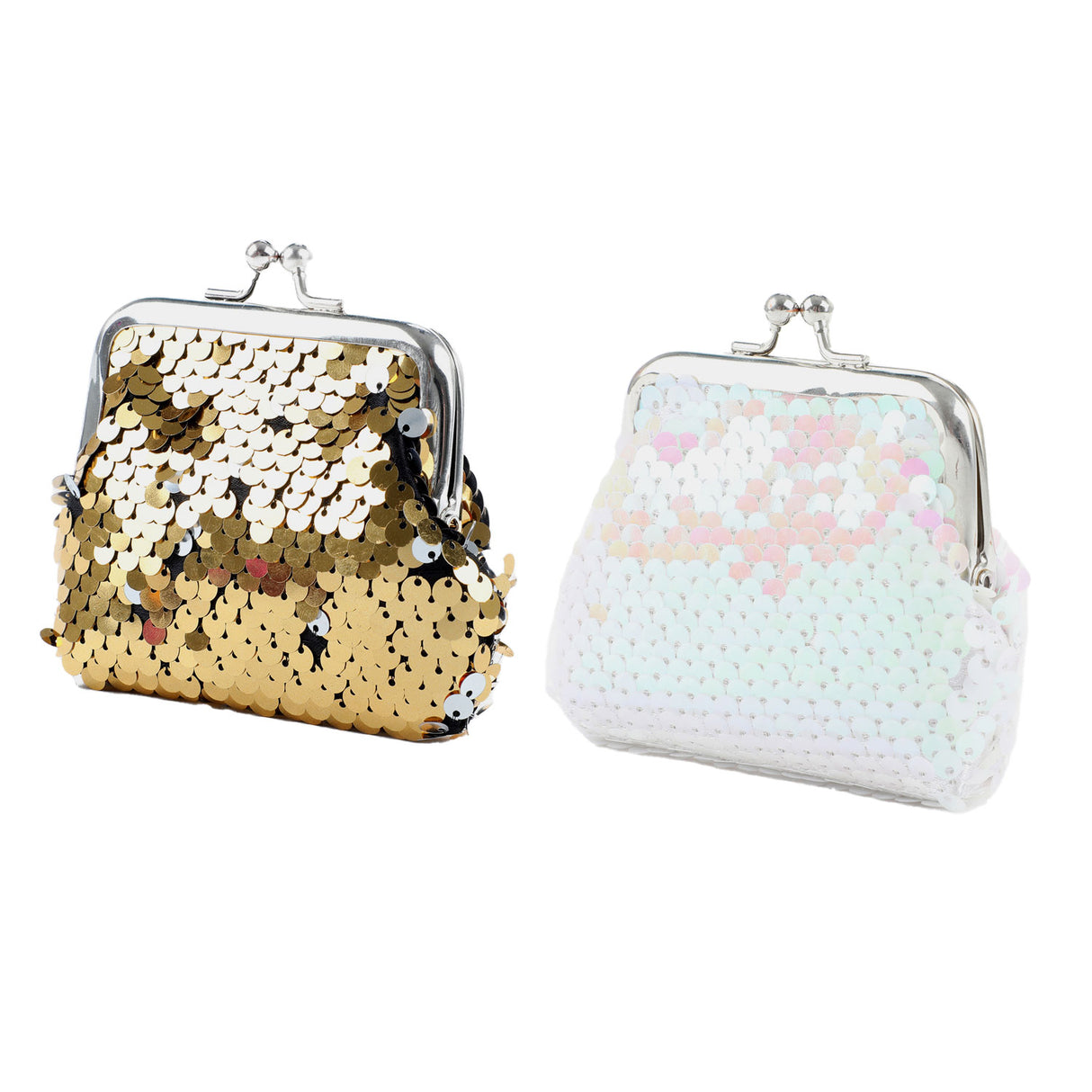 Toi-toys retro wallet with sequins