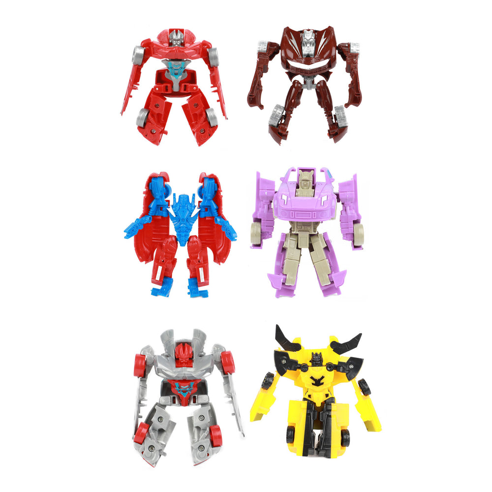 Roboforces Rearer Robot Race Superauto