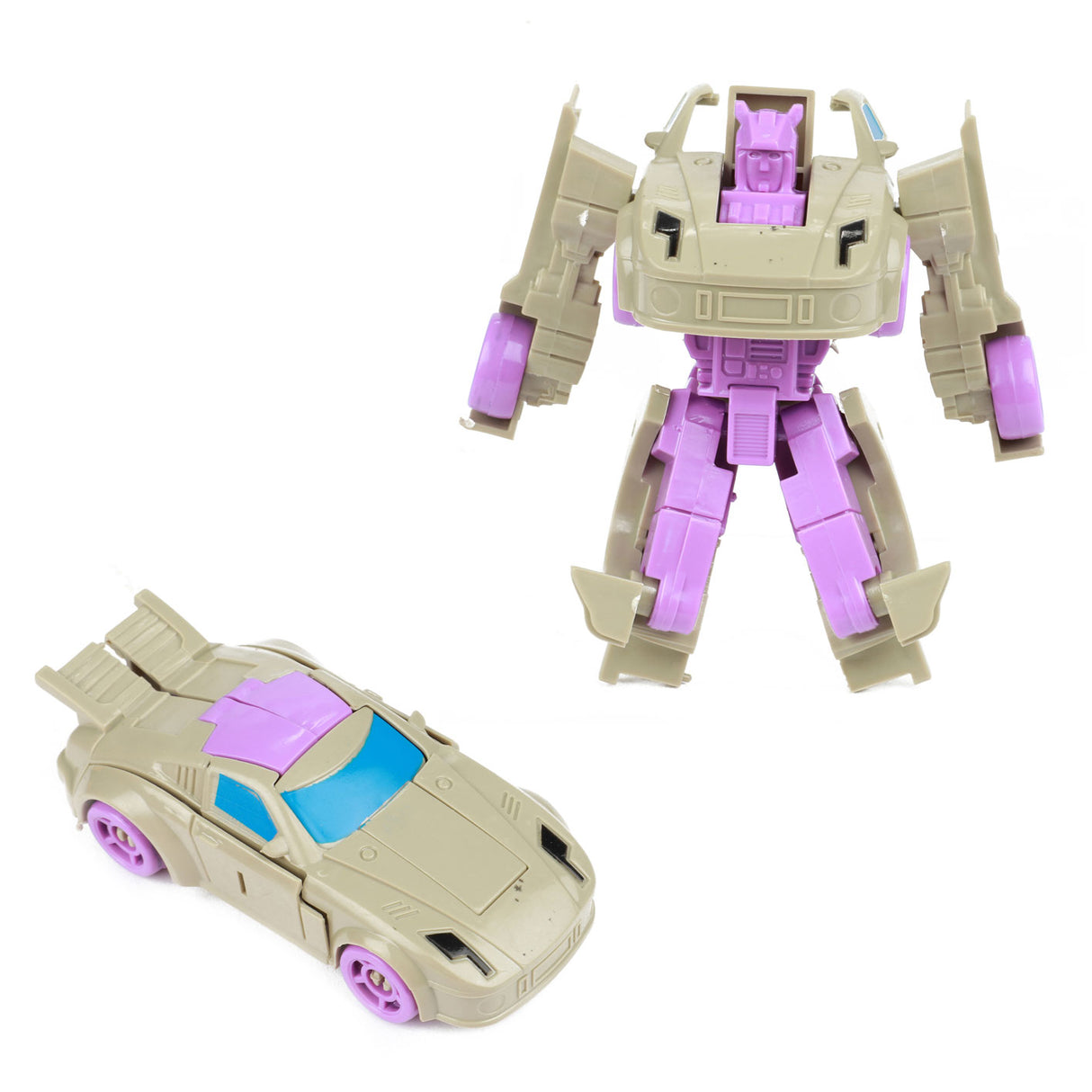 Roboforces Rearer Robot Race Superauto