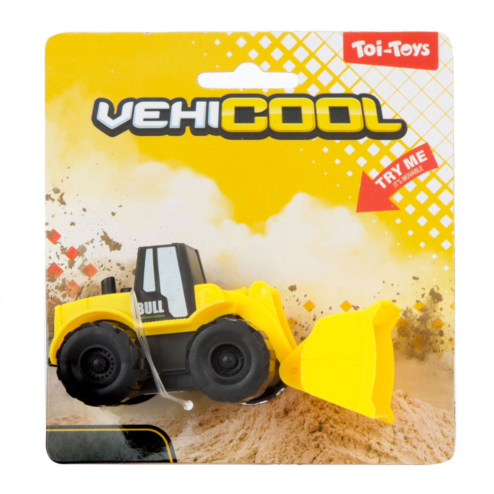 Toi-toys vehicool mini work vehicle