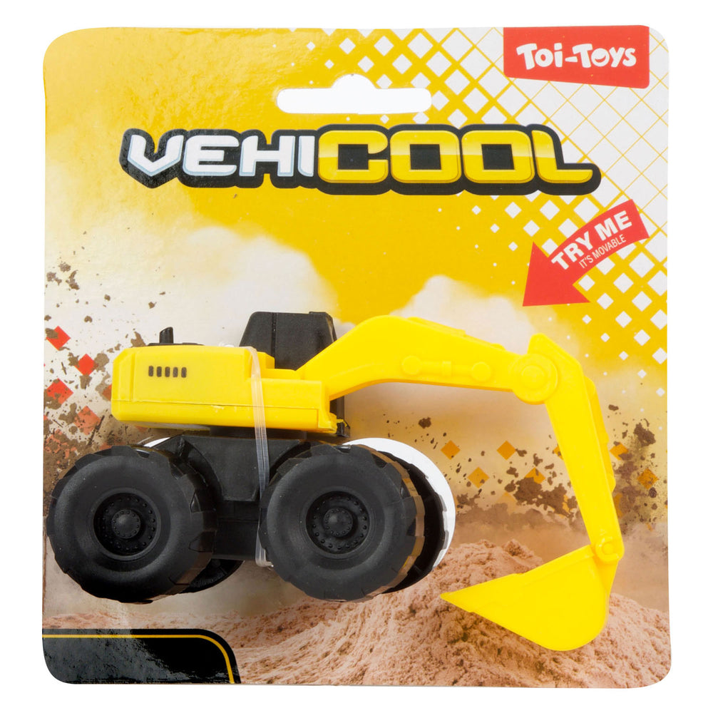 Toi-toys vehicool mini work vehicle