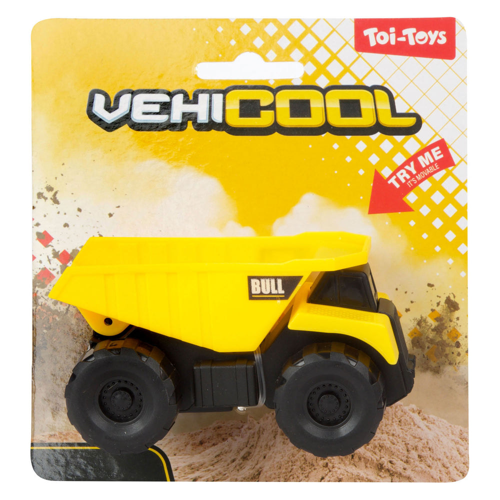 Toi-toys vehicool mini work vehicle