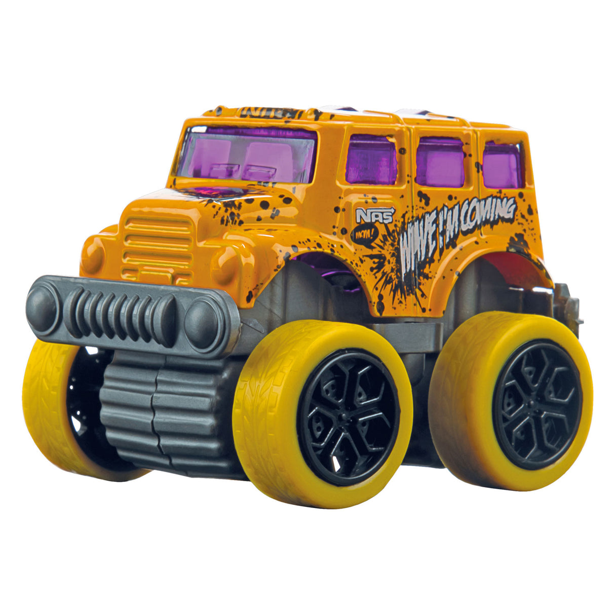 Mini Mini Mini Mini, 4 °.