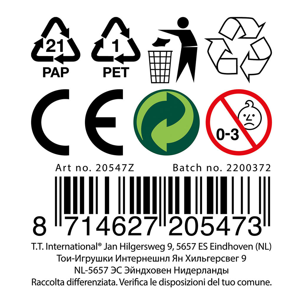 Kovový vůz toi-toys s přívěsem a vrtulníkem