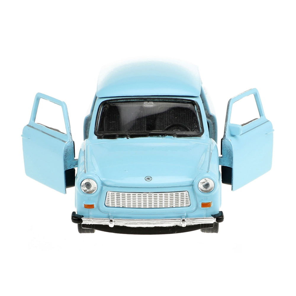Toi-Toys Welly Trabant 601 malliauto