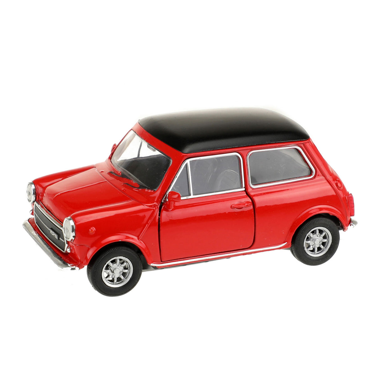 Toi-toys welly mini cooper 1300 modelauto