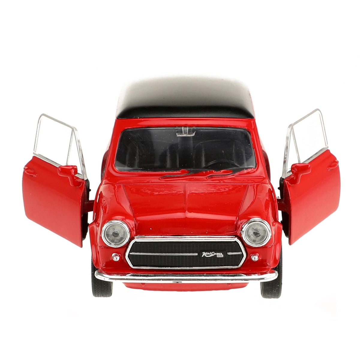 TOI-TOYS WELLY MINI COOPER 1300 MODÈLE CAR