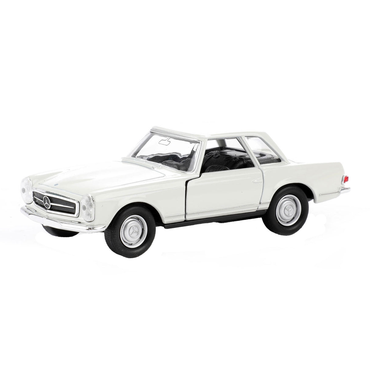 Toi-Toys Welly Mercedes-Benz 1963 230SL Model auta