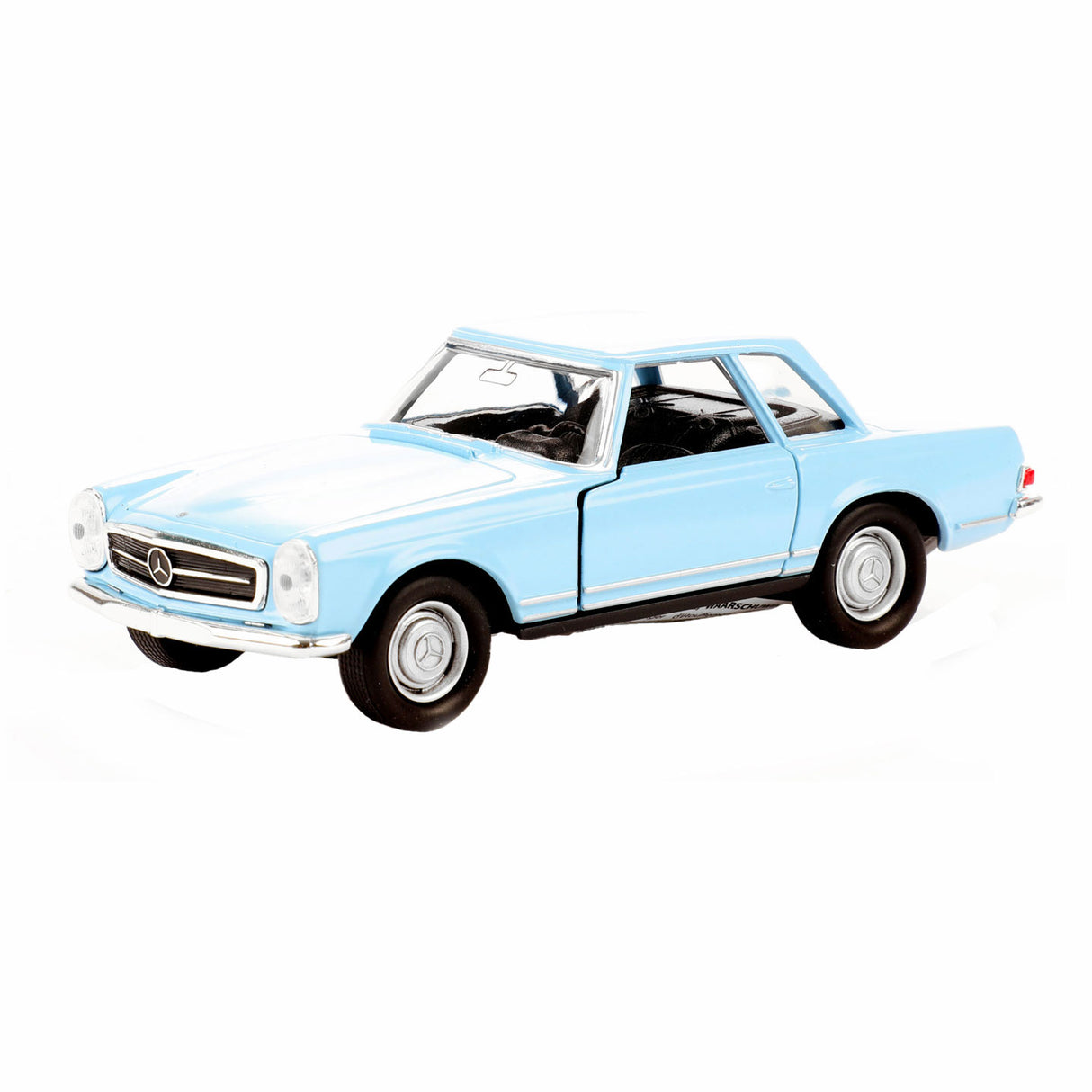 Toi-Toys Welly Mercedes-Benz 1963 230SL Model auta