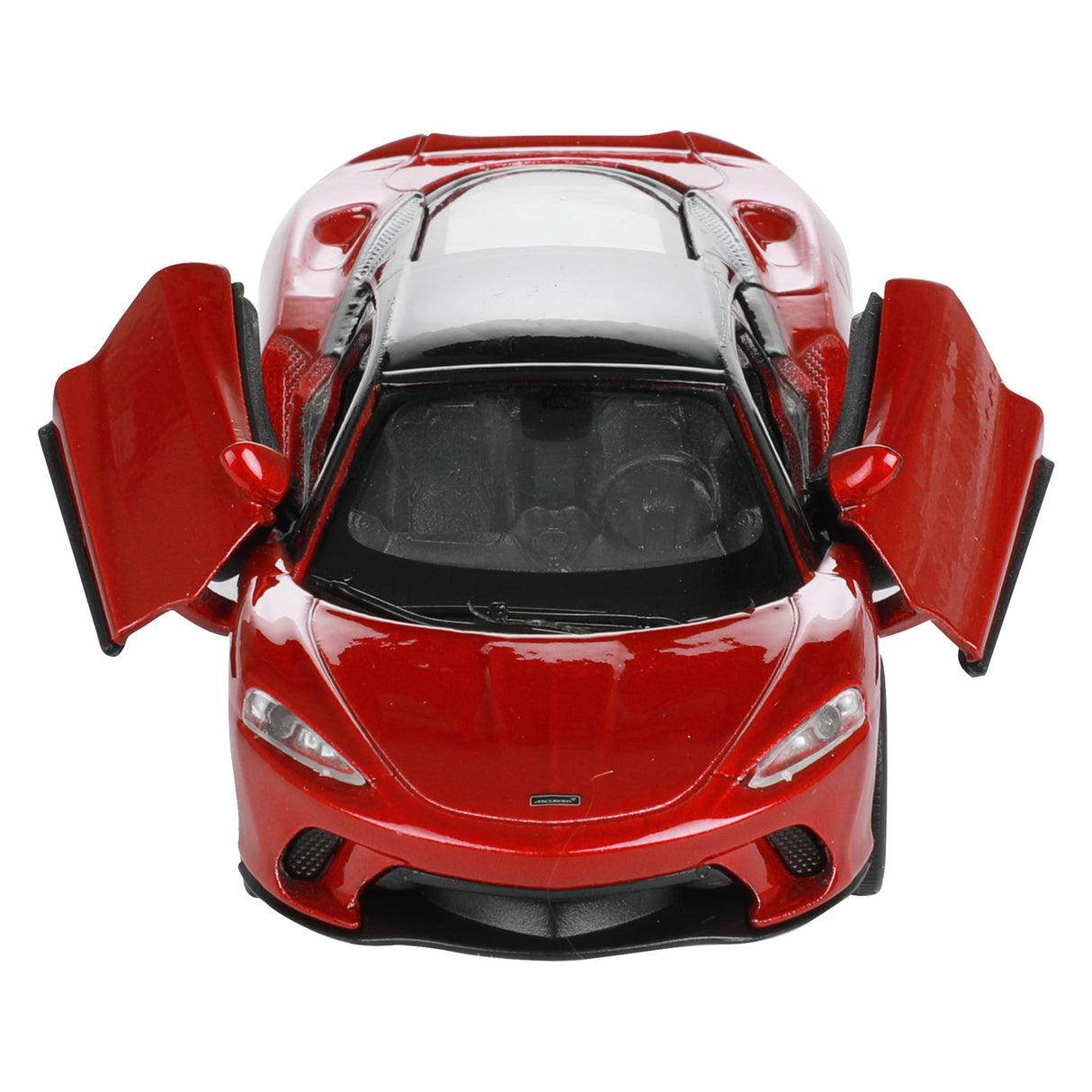 TOI-TOYS Welly McLaren GT Model Car