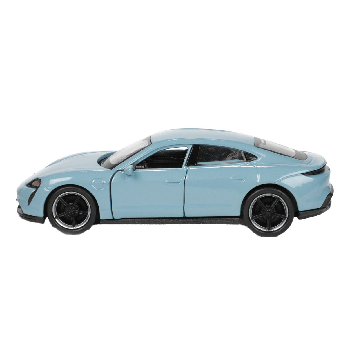 Toi-toys Welly Porsche Taycan Turbo S Modelo Car
