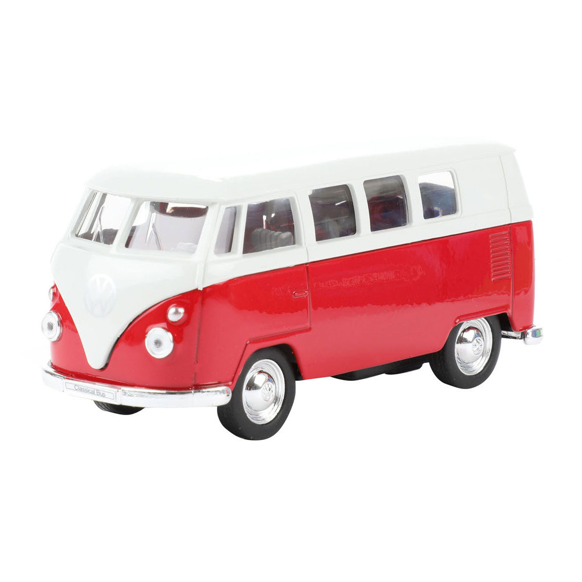 Toi-Toys Welly Volkswagen Bus 1963 T1 modèle de voiture
