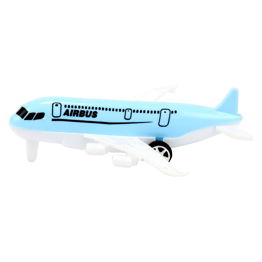 TOI-TOYS Airbus Aircraft, 3..