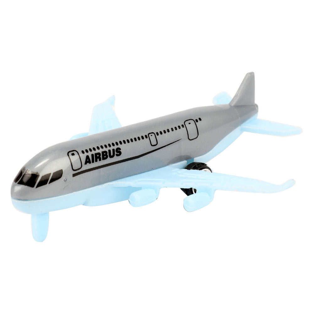 TOI-TOYS Airbus Aircraft, 3..