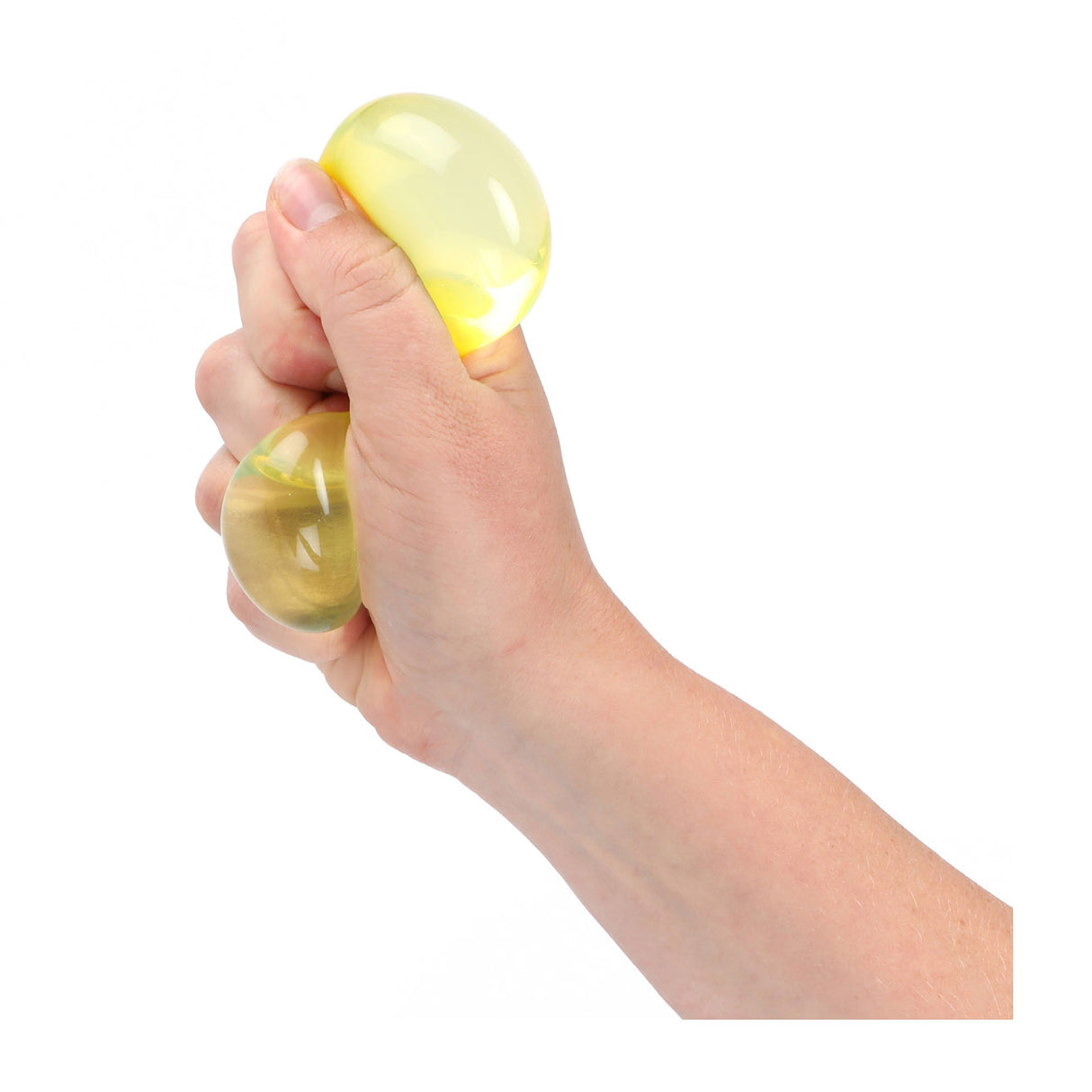 Toi-toys squeeze ball smiley face