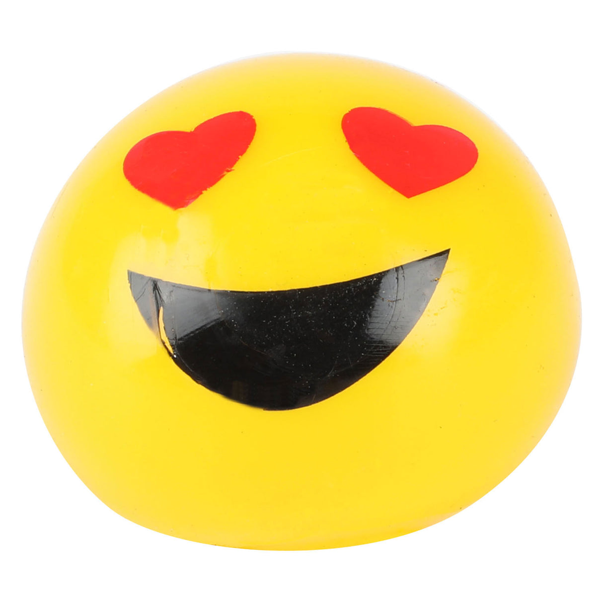 Toi-toys squeeze ball smiley face
