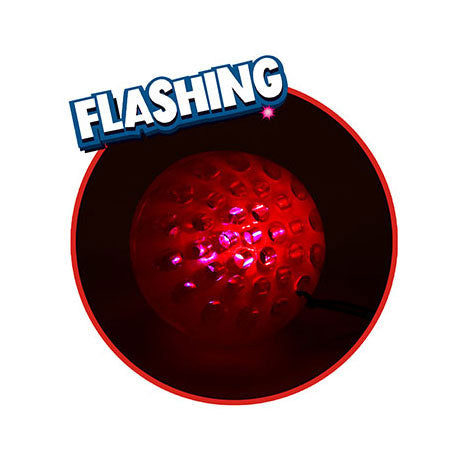 Toi-toys Bungeebal con luce e braccialetto