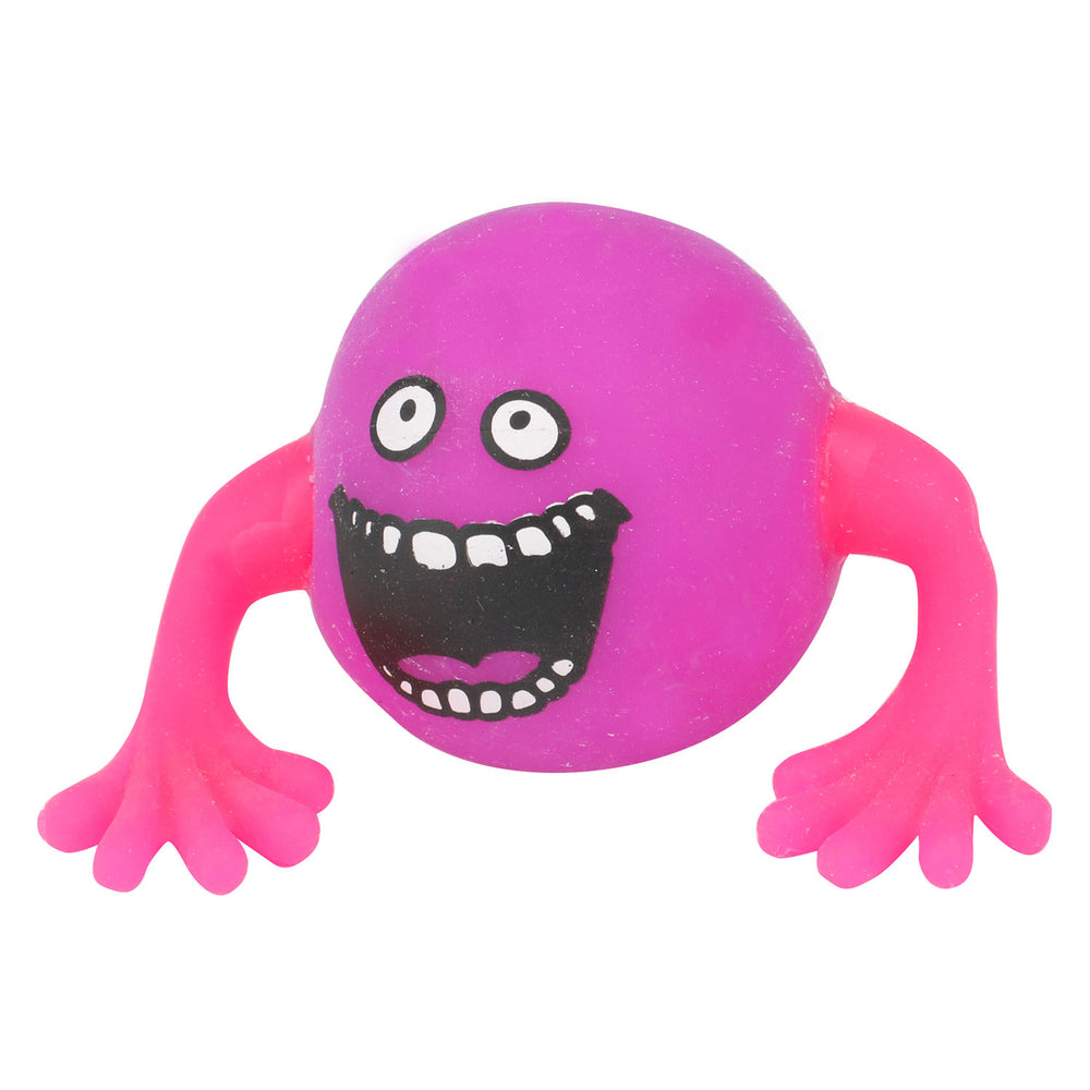 TOI-TOYS MONSTRO ANTI ESTRABLO CON ARMS