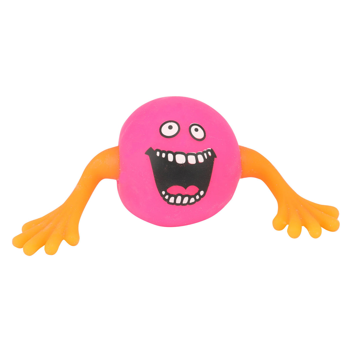 TOI-TOYS MONSTRO ANTI ESTRABLO CON ARMS