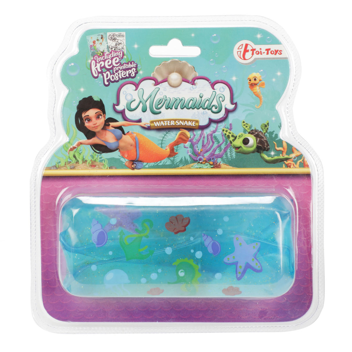 TOI-TOYS SIRMAID GLADJANUS