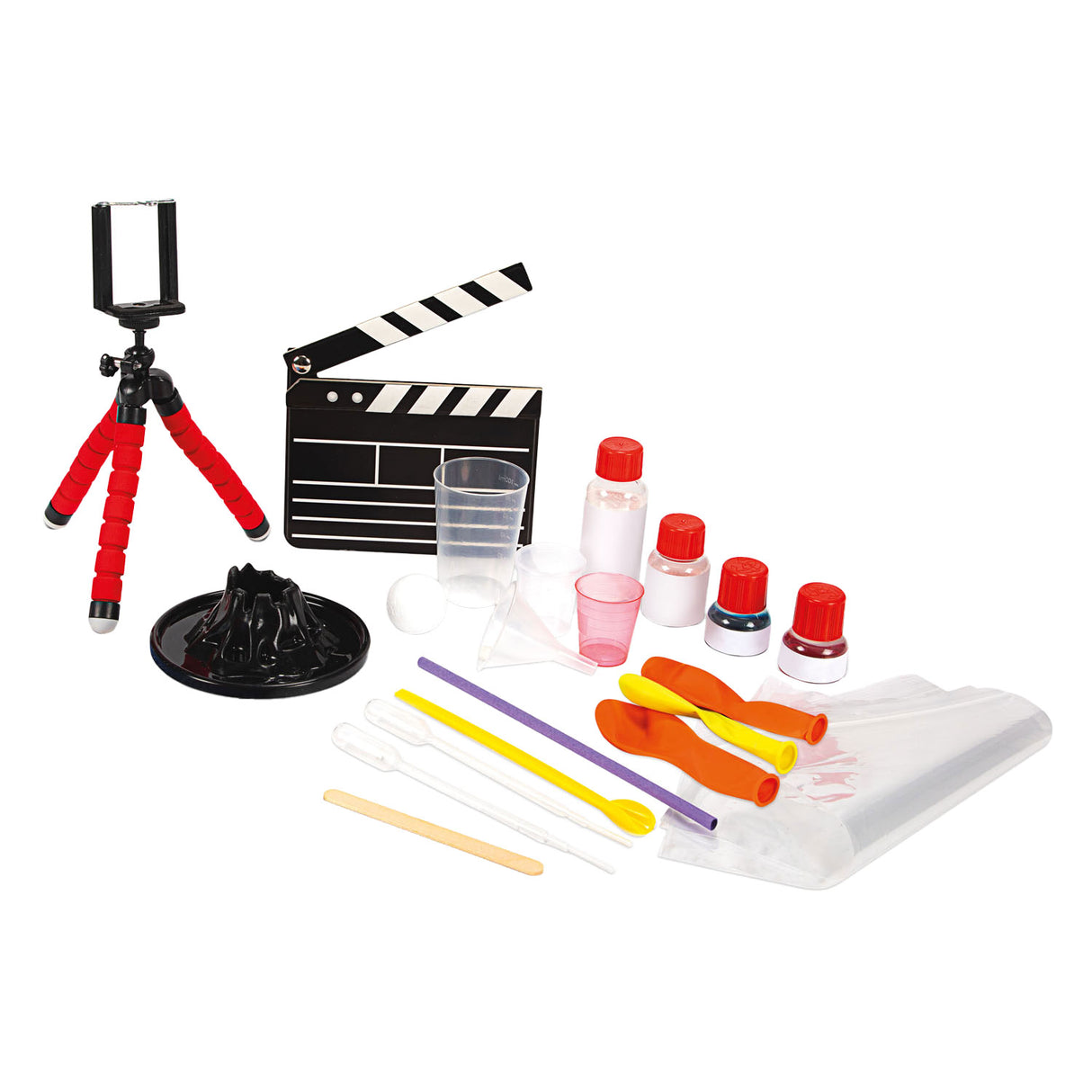 Kidscovery eksperimento influencerių studija xl