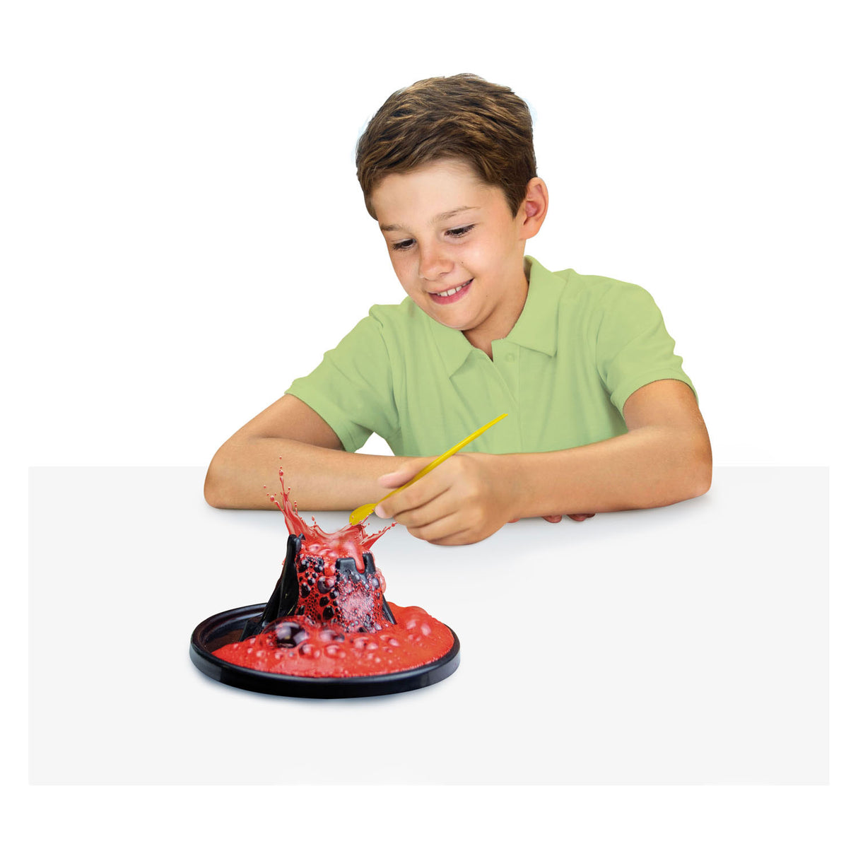 Kidscovery eksperimento influencerių studija xl