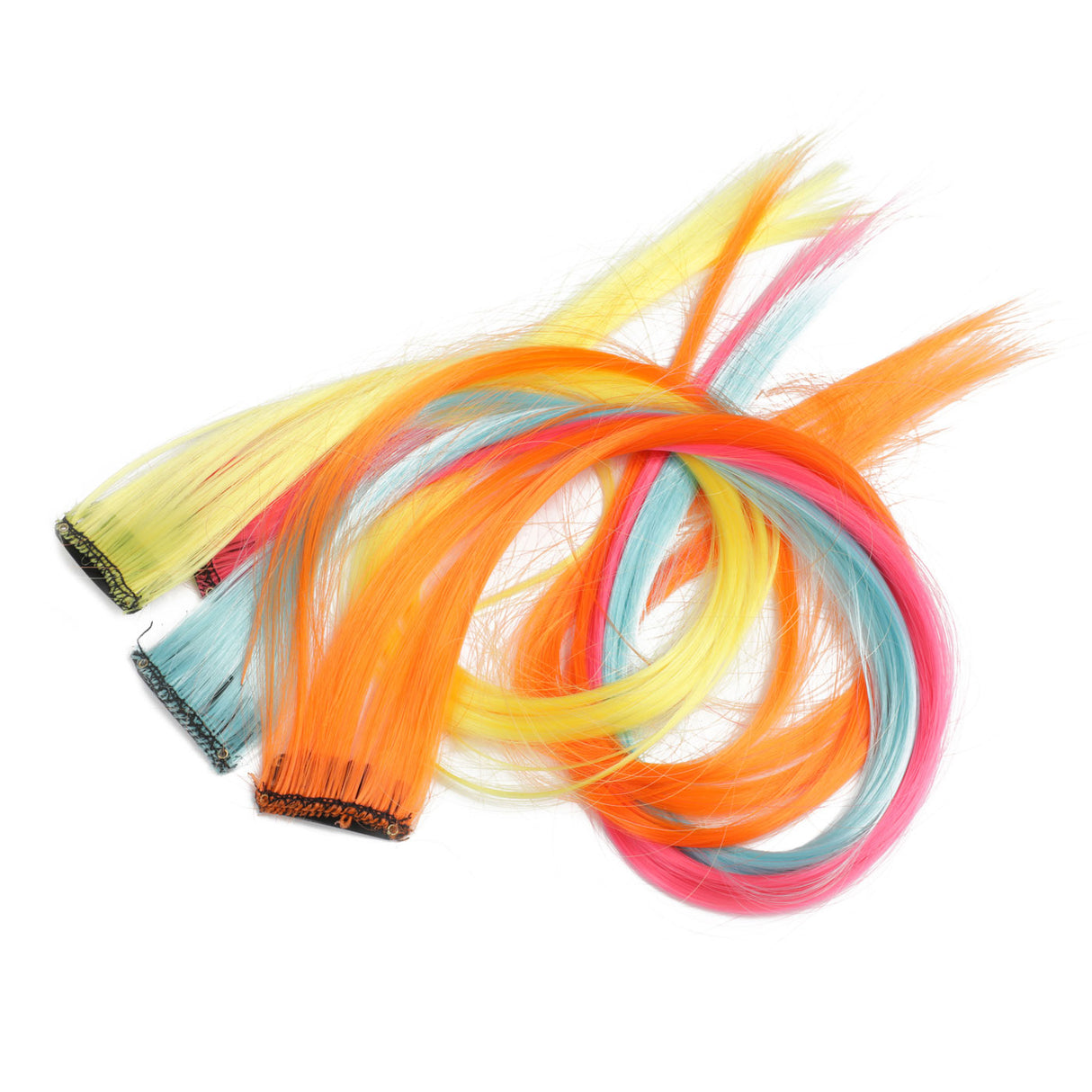 Toi-toys fluorescent hairpiece, 50cm
