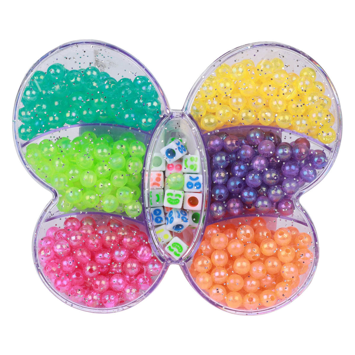 Imposta crea i tuoi braccialetti di perline