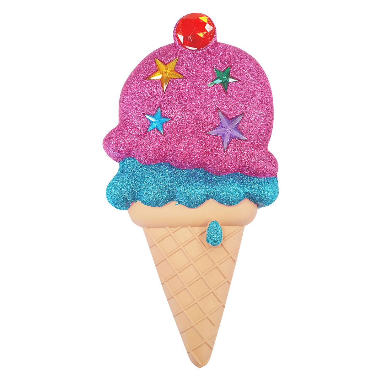 Toi-Toys Glamour Shine makiažo blizgus ledų rinkinys