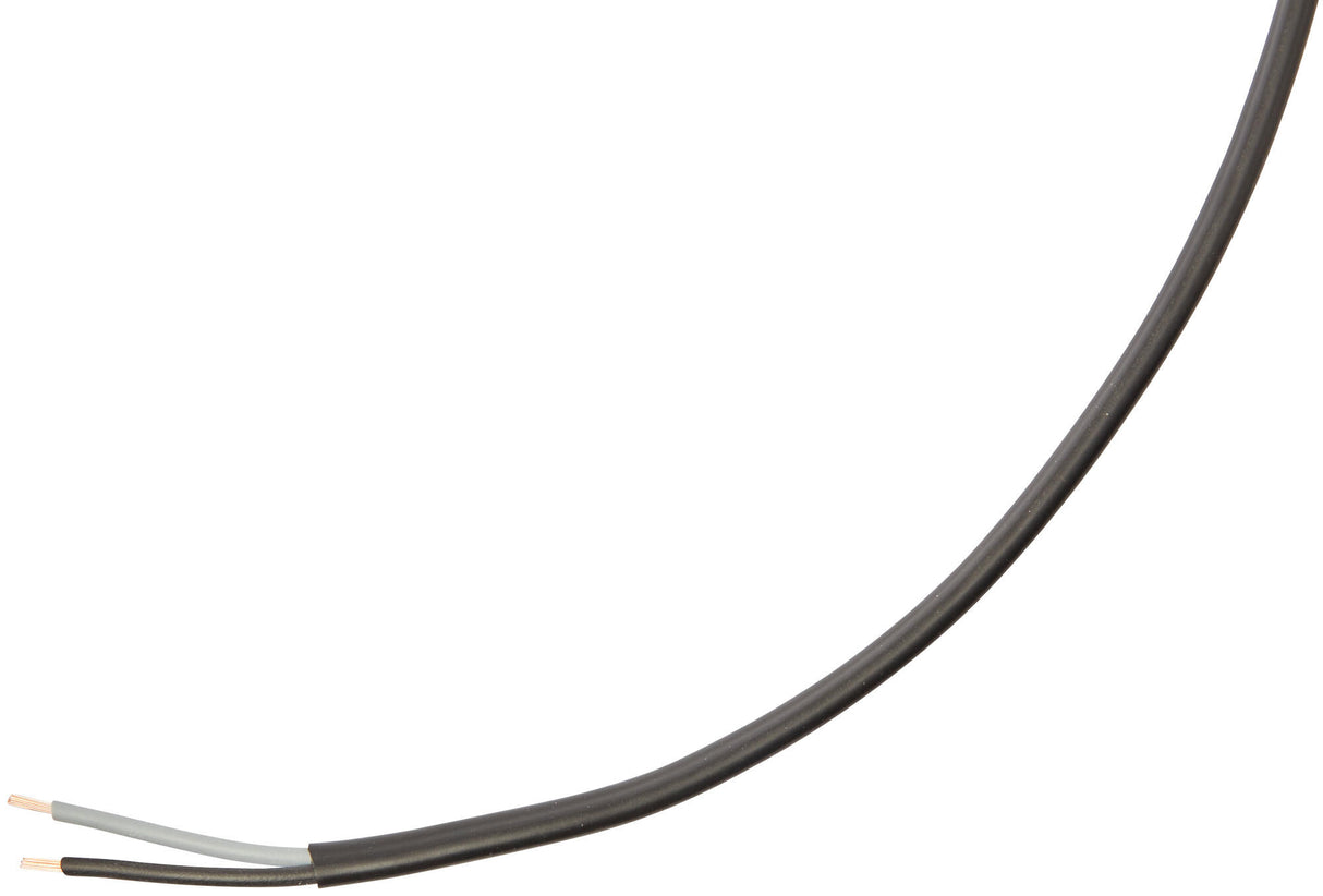 Hella voertuigbeheer plastic cable flkk2x1.5 black