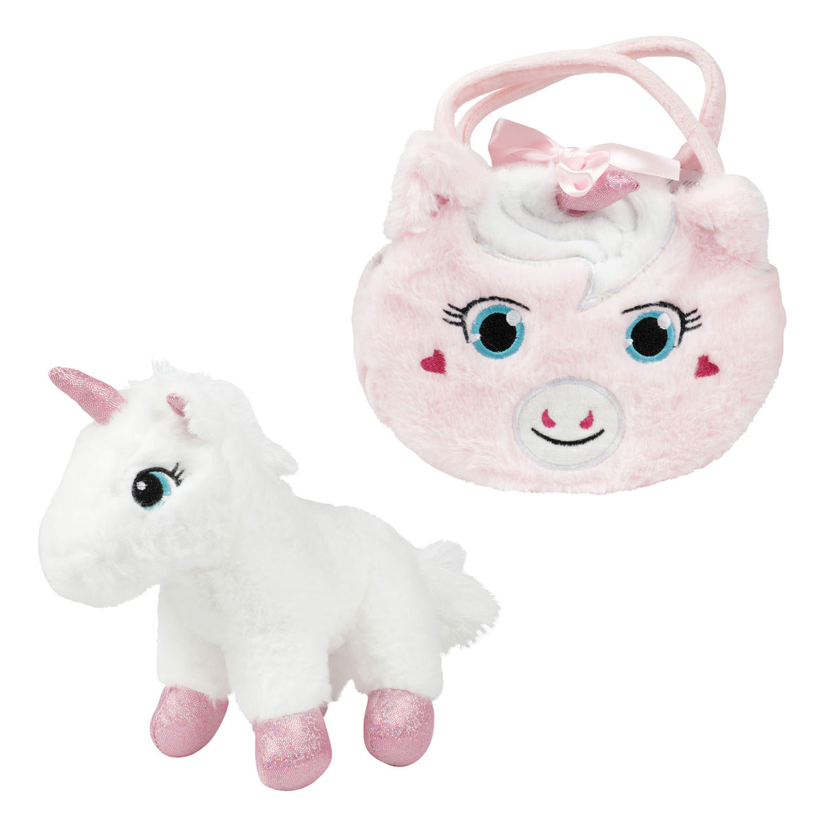 Dream Horse Plush Unicorn i Mála