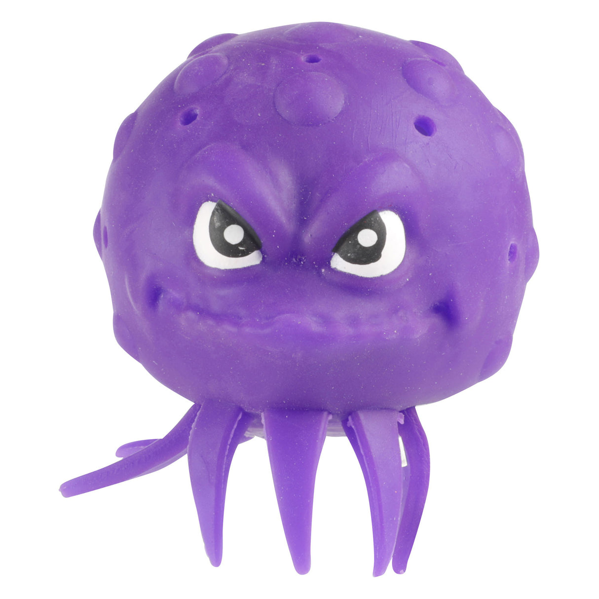 Spruzzata di palla di spugna animale marino