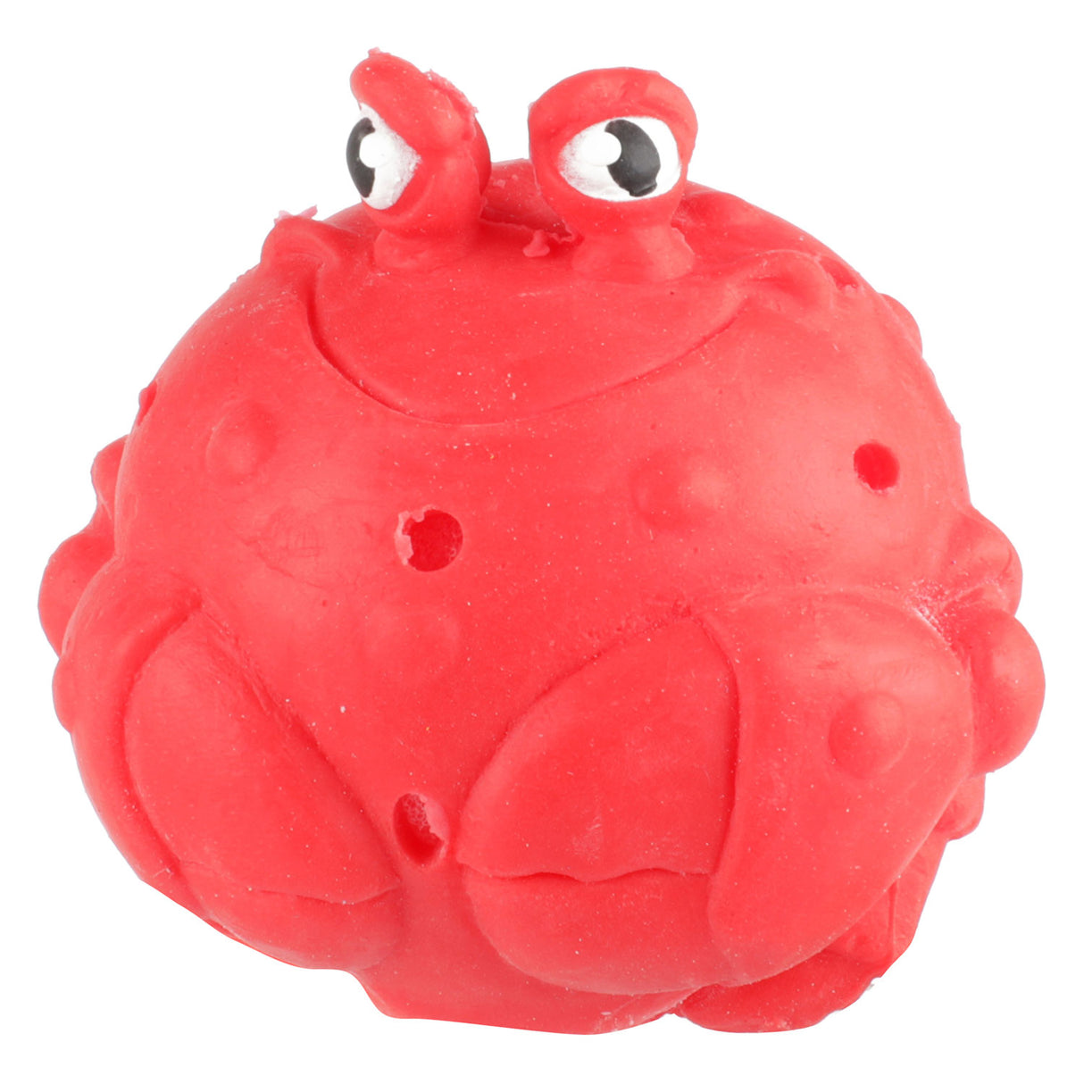 Spruzzata di palla di spugna animale marino