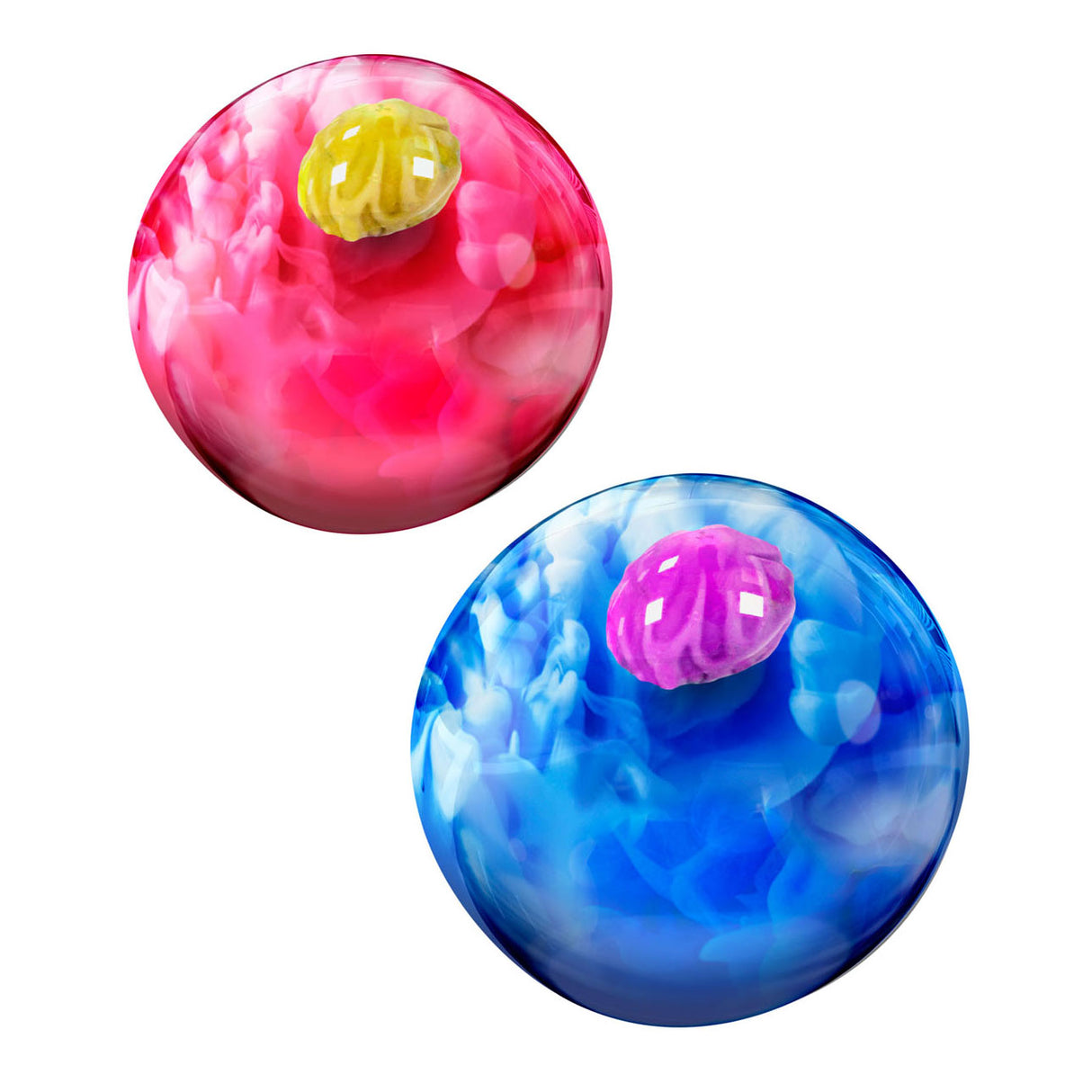 Toi-toys divertenti palline da spremere che cambiano colore a sorpresa