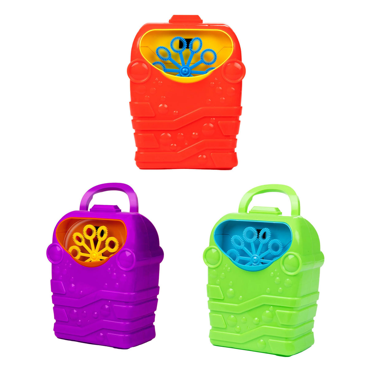 Toi-toys incredibubble квадратна машина за издухване на балончета