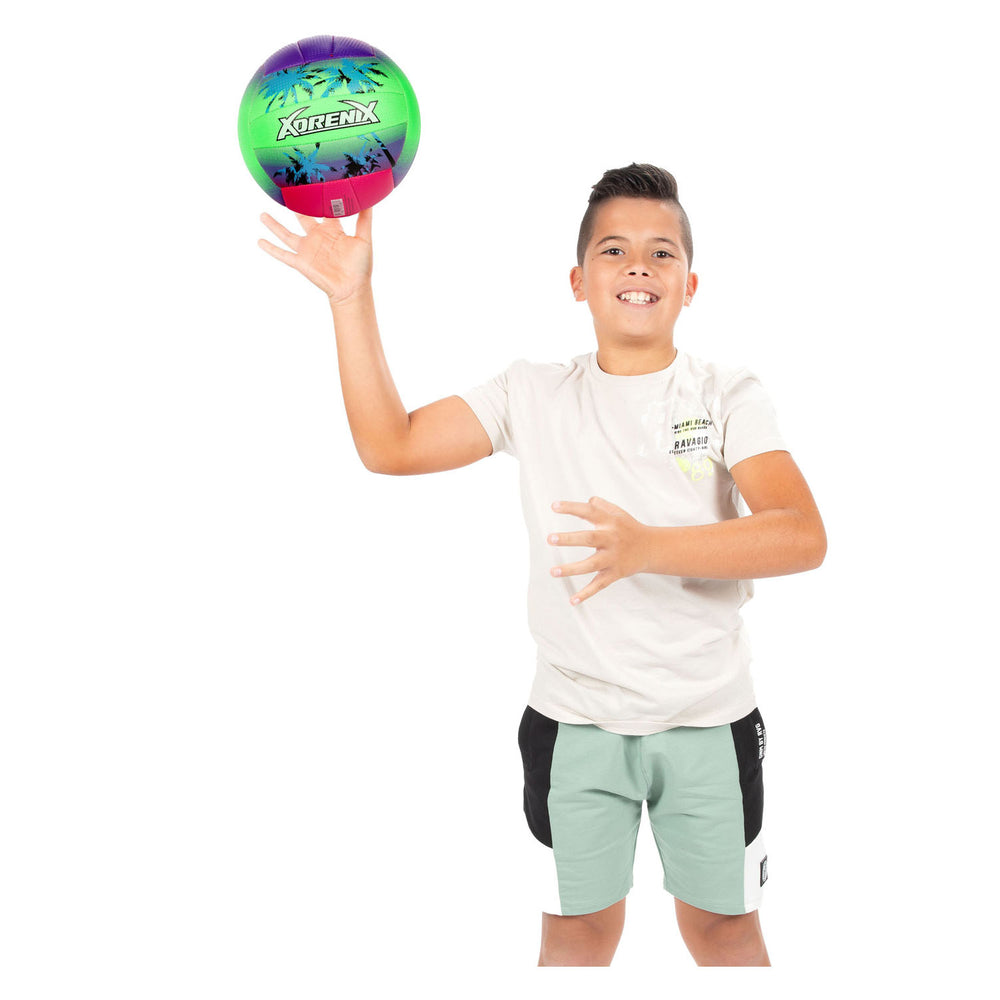 Voleibol de hilo de Adrenix, tamaño 5