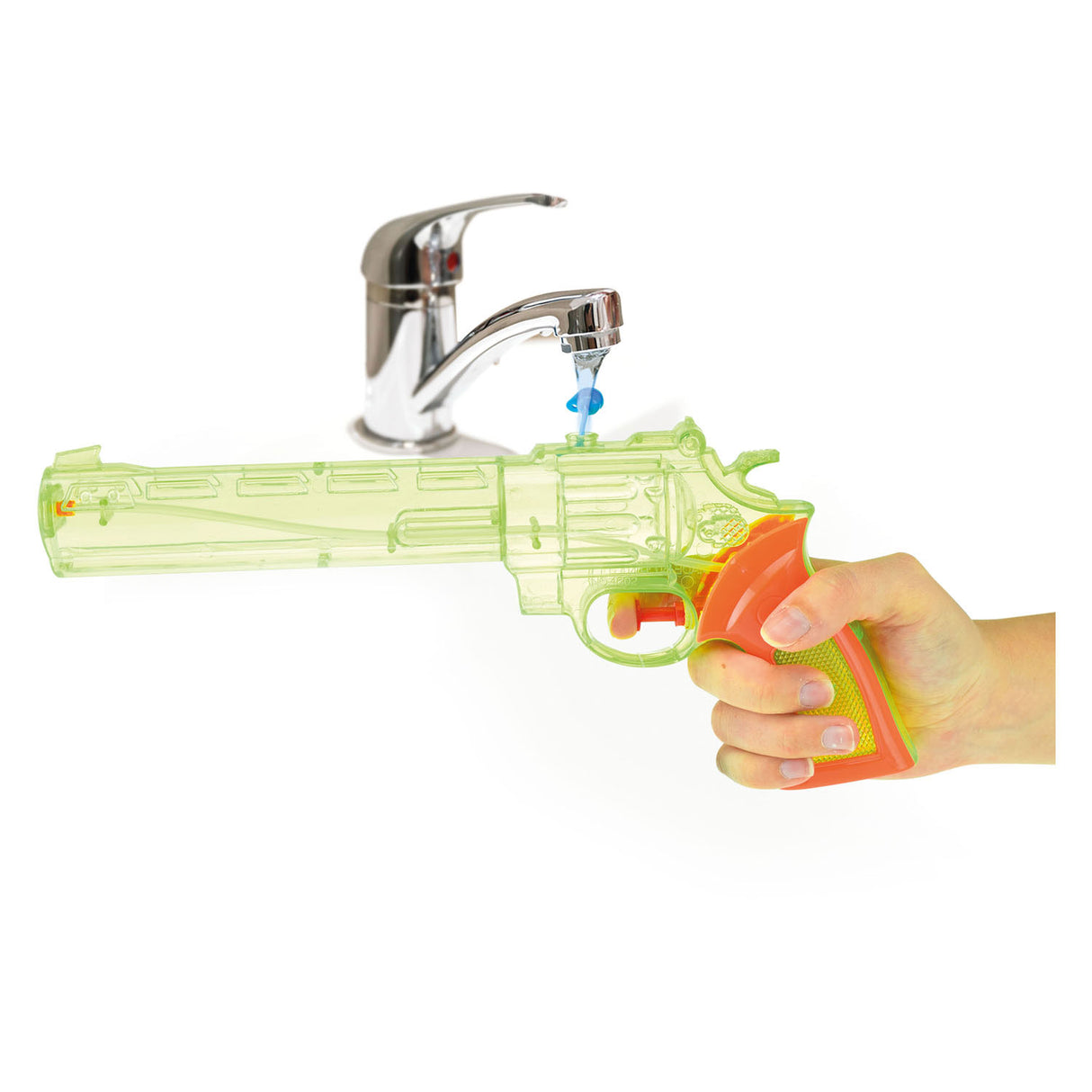 Splash cowboy water pistol