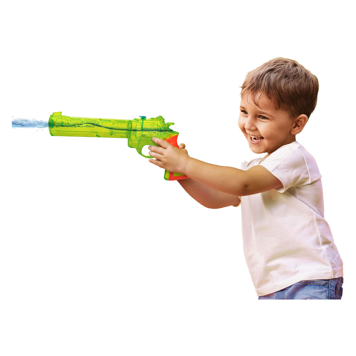Splash cowboy water pistol