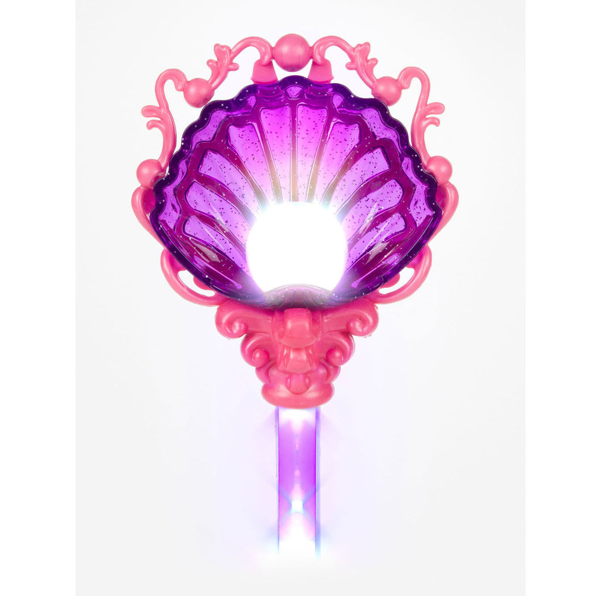 Toi-toys magic wand pearl with light