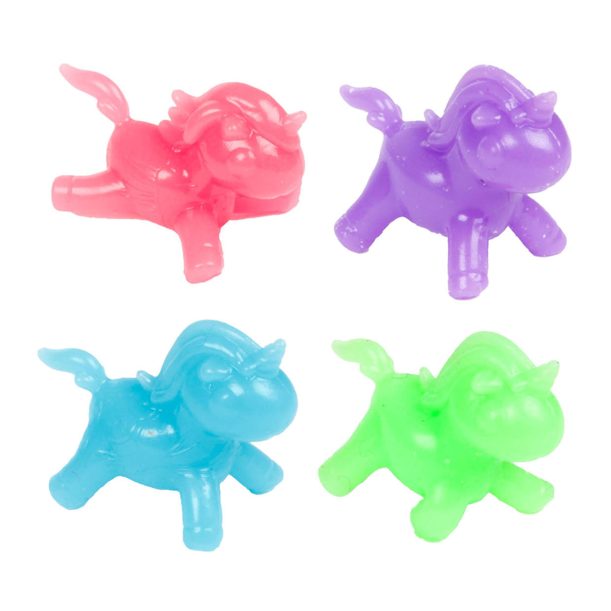 Toi-toys fun mini window crawlers unicorn or astronaut, 12 pcs.