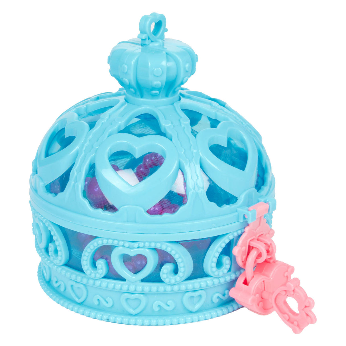Toi-toys Princess Friends Kroon Jewelry Box con accessori