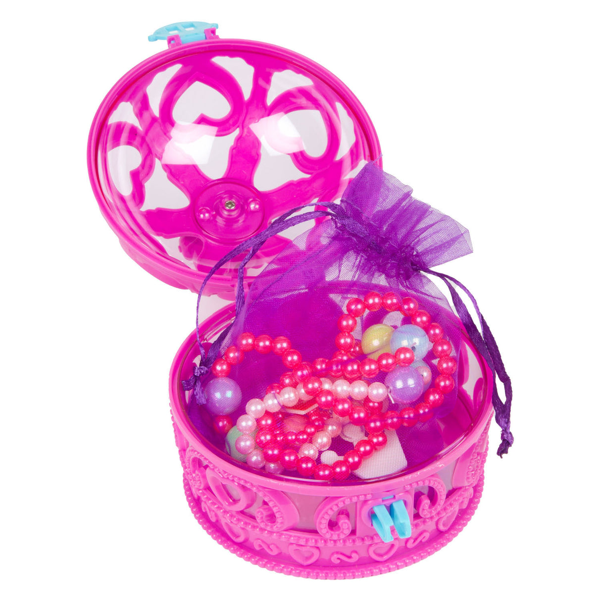 Toi-toys Princess Friends Kroon Jewelry Box con accessori