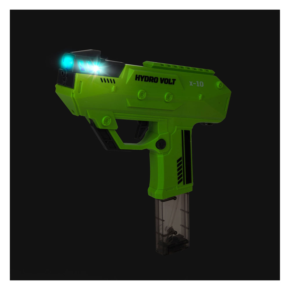 Splash Electric Water Gun Fala z światłem