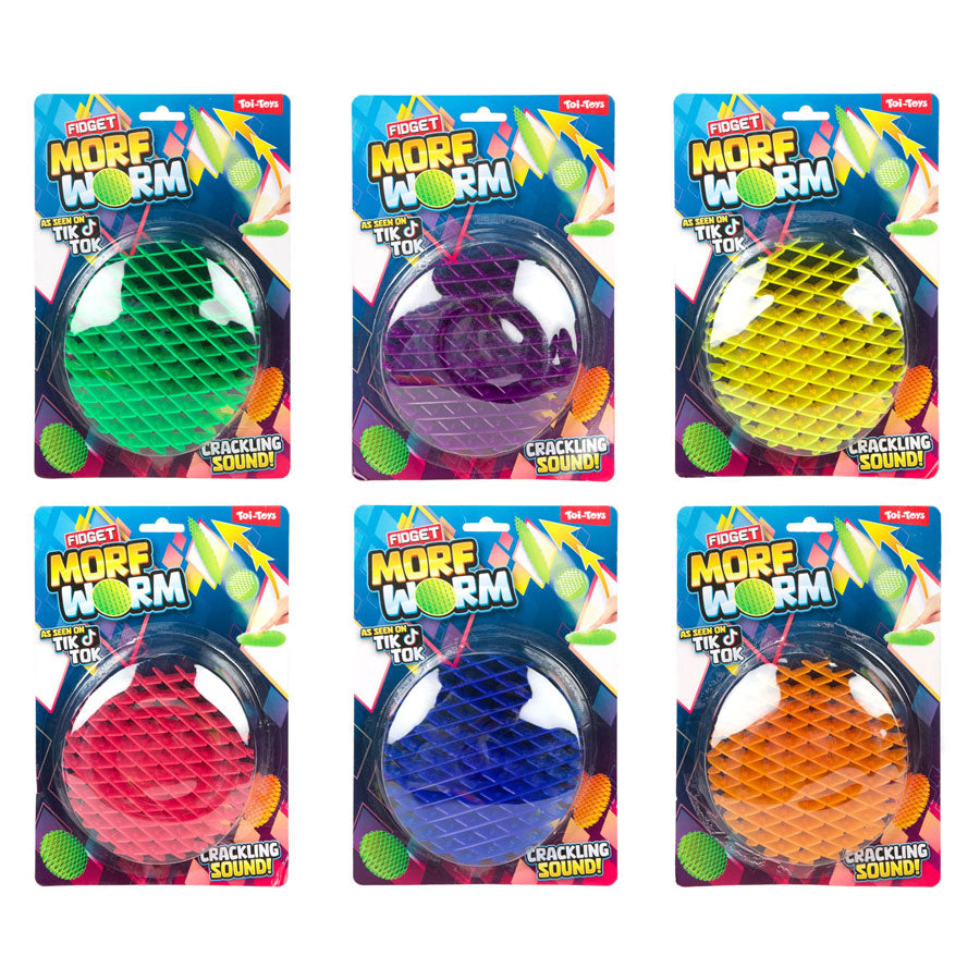 Toi-toys morf worm indetg