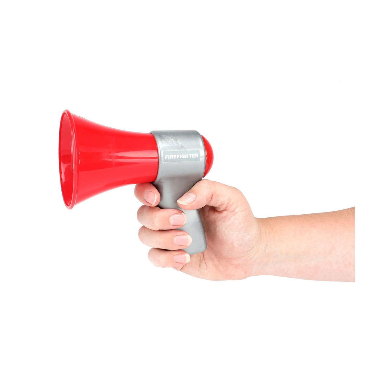 Toi-tysys Megaphone Feier Brigade