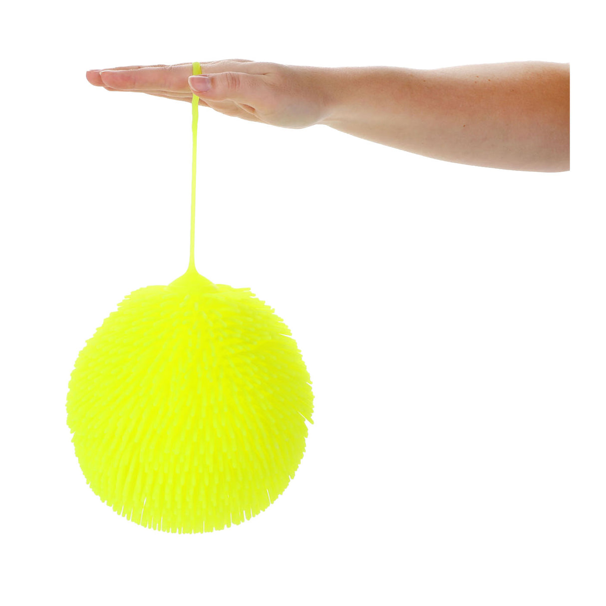 Toi-toys pufferz pufferball keltainen, 23cm