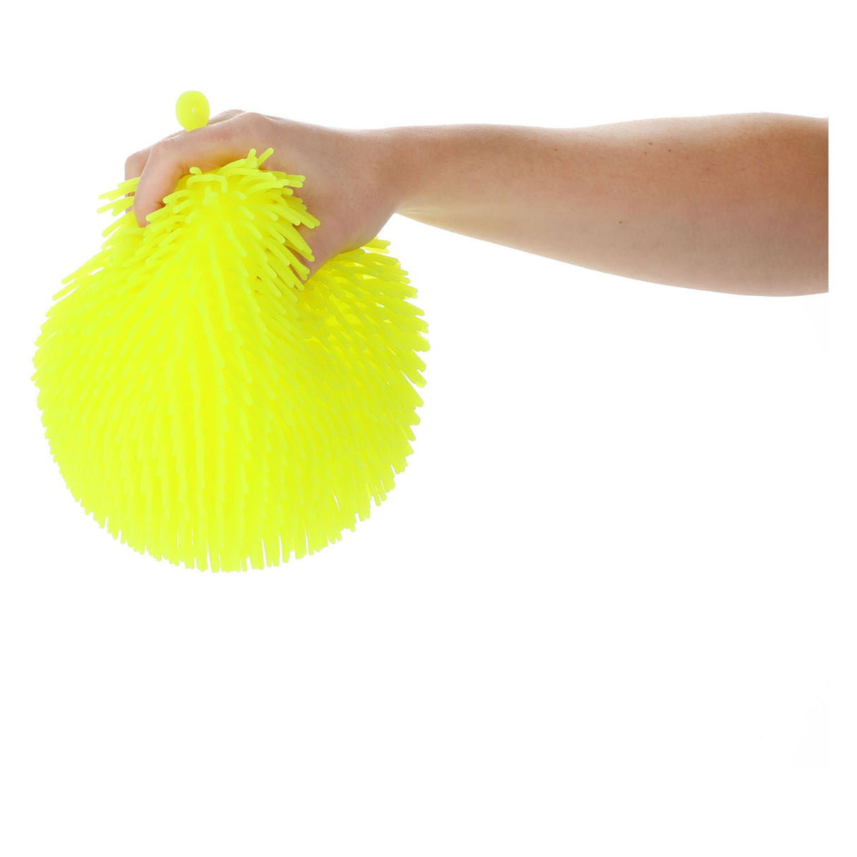 Toi-toys pufferz pufferball keltainen, 23cm